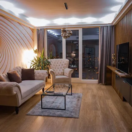 Your Place With & Fitness Daire Üsküp