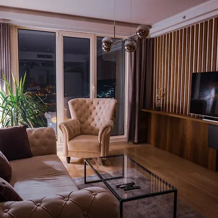 Apartament Your Place With & Fitness *
